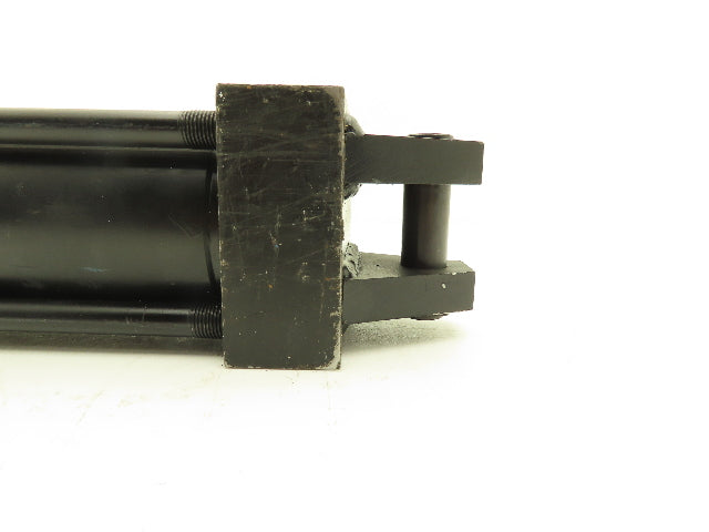 Parker Series 2H BB2HLU14A Hydraulic Cylinder 2.5" Bore 6" Stroke Clevis Mount