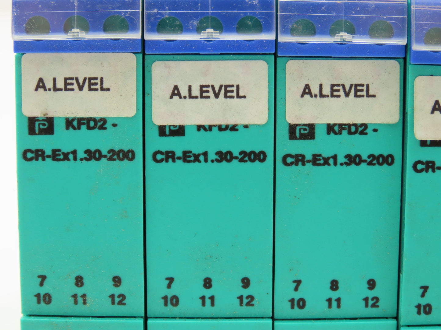 Pepperl+Fuchs KFD2-CR-EX1.30-200 Transformer Isolated Repeater 20-30VDC Lot of 7