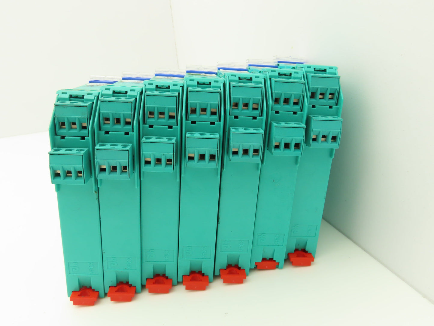 Pepperl+Fuchs KFD2-CR-EX1.30-200 Transformer Isolated Repeater 20-30VDC Lot of 7