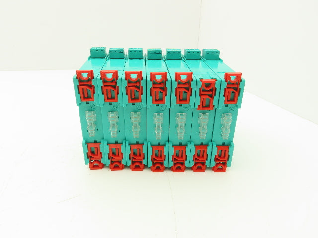 Pepperl+Fuchs KFD2-CR-EX1.30-200 Transformer Isolated Repeater 20-30VDC Lot of 7