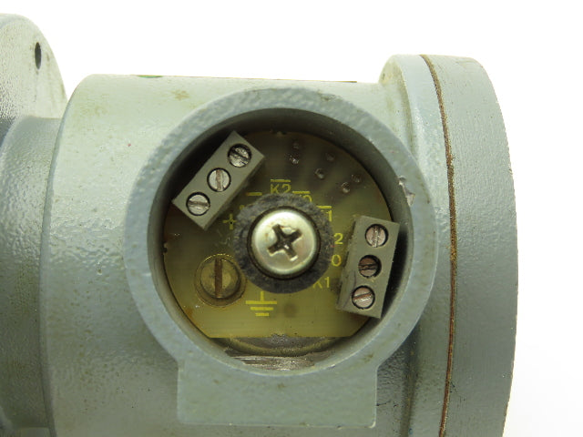 Hubner POG 9 D 500 Digital Tacho Incremental Encoder 12/24VDC 12k RPM