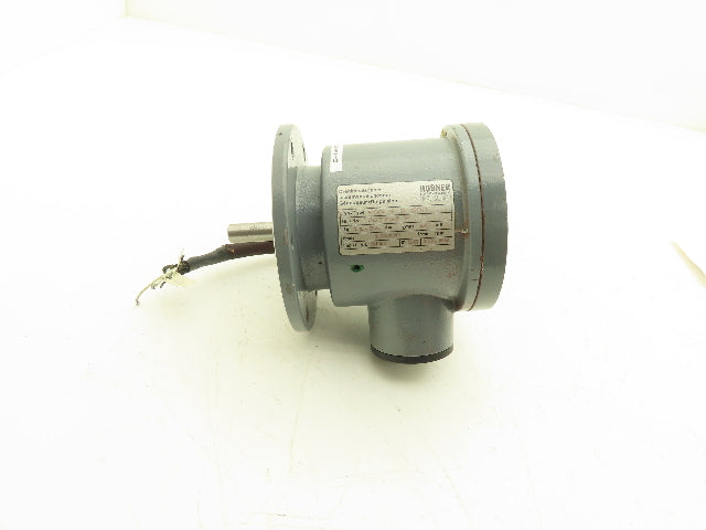 Hubner POG 9 D 500 Digital Tacho Incremental Encoder 11-26VDC 12k RPM