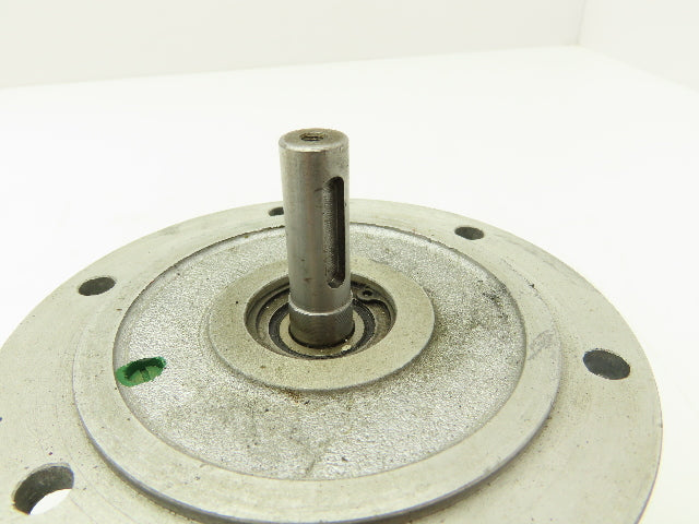 Hubner OG 9 D 500 Digital Tacho Incremental Encoder 12/24VDC 12k RPM 2x500