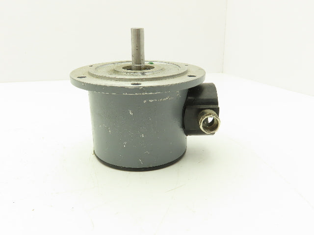 Hubner OG 9 D 500 Digital Tacho Incremental Encoder 12/24VDC 12k RPM 2x500