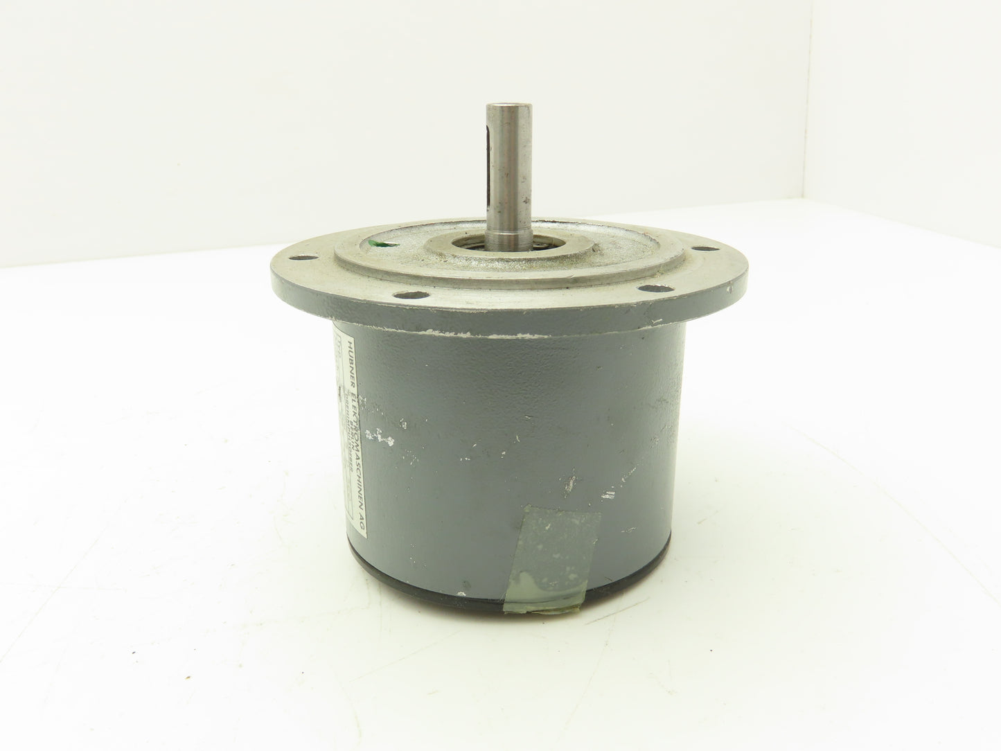 Hubner OG 9 D 500 Digital Tacho Incremental Encoder 12/24VDC 12k RPM 2x500