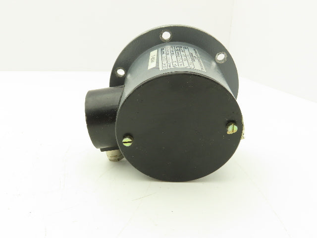 Hubner OG 9 D 500 Digital Tacho Incremental Encoder 12/24VDC 12k RPM 2x500