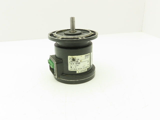 Hubner POG 9 D 500 Digital Tacho Incremental Encoder 12/24VDC 12k RPM