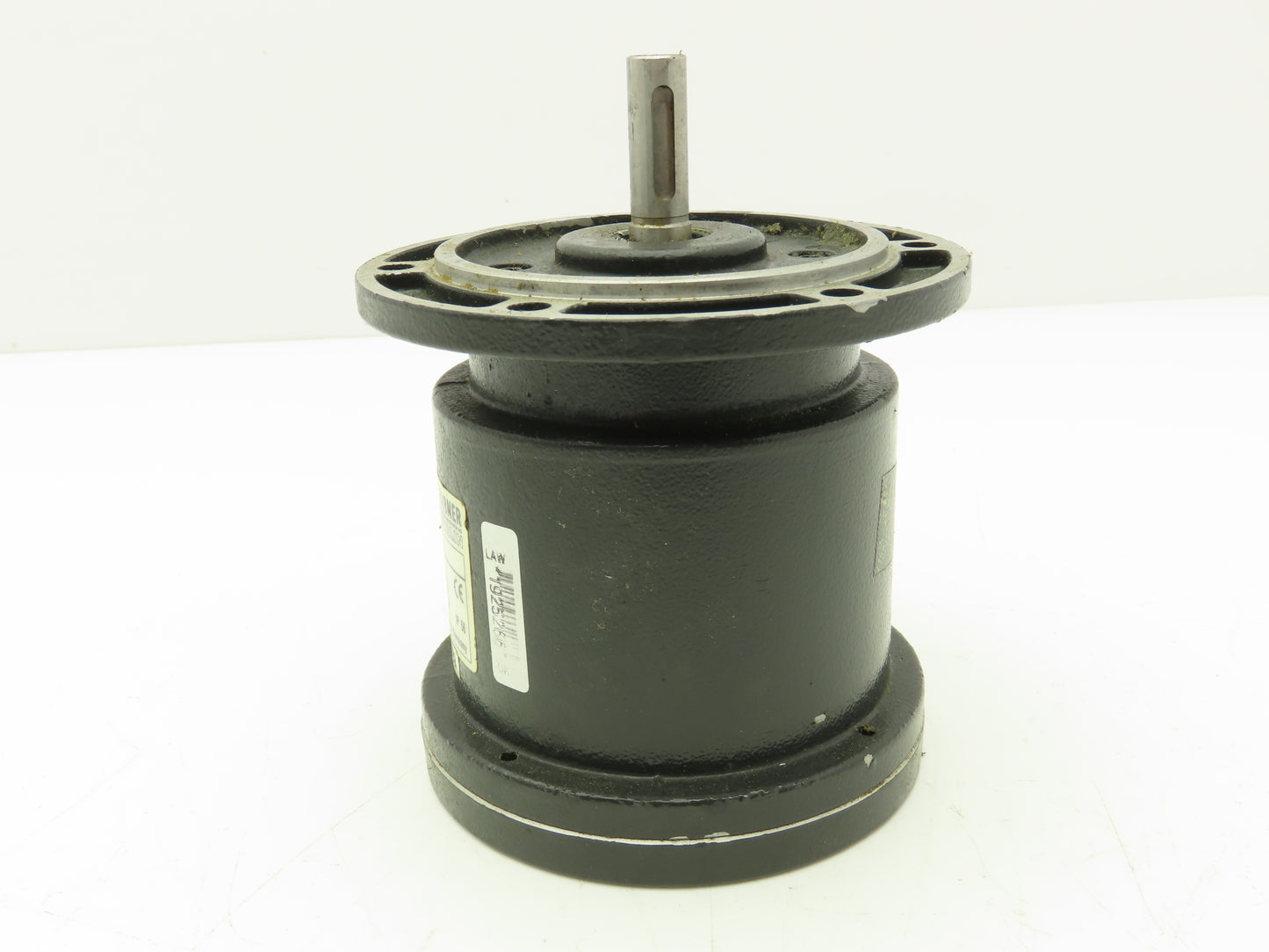 Hubner POG 9 D 500 Digital Tacho Incremental Encoder 12/24VDC 12k RPM