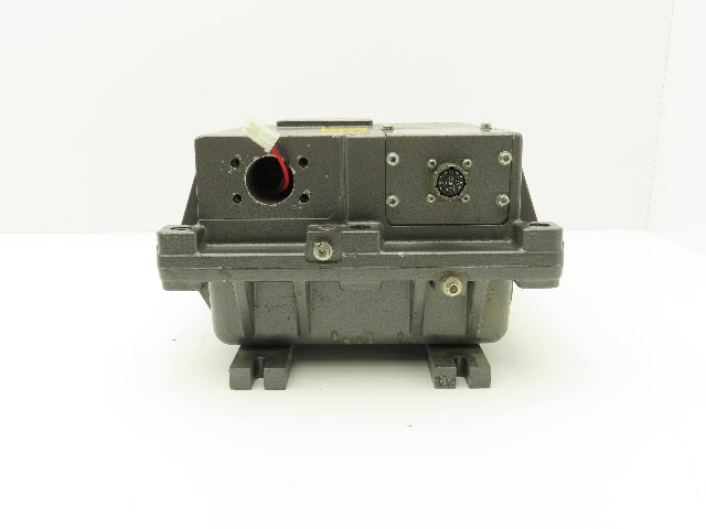 PressTech AGC Photo Eye Alignment Scanner Control Junction Box