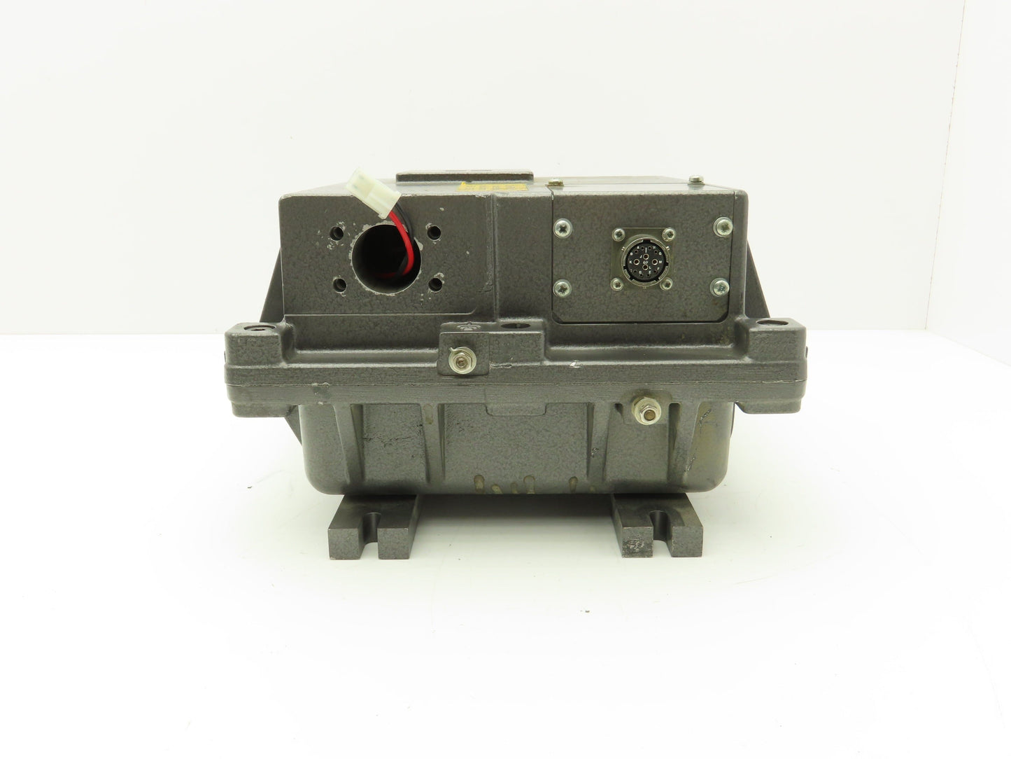 PressTech AGC Photo Eye Alignment Scanner Control Junction Box