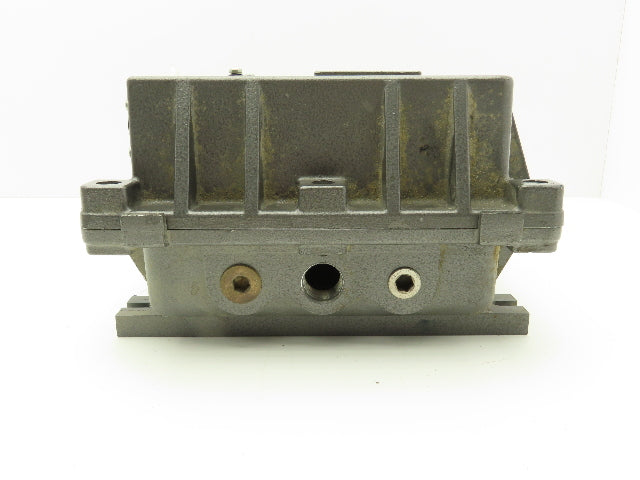 PressTech AGC Photo Eye Alignment Scanner Control Junction Box