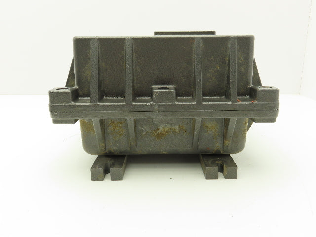 PressTech AGC Photo Eye Alignment Scanner Control Junction Box
