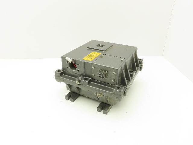 PressTech AGC Photo Eye Alignment Scanner Control Junction Box