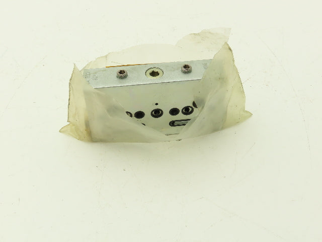 DropsA SA 300 Modular Lubricator Divider Valve Metering Element 3/8" BSP