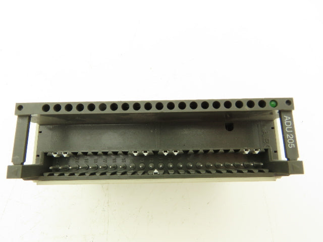 AEG Modicon ADU 205 AS-BADU-205 Analog Input Processor