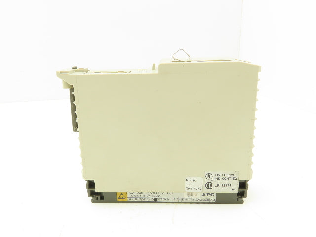 AEG Modicon ADU 205 AS-BADU-205 Analog Input Processor