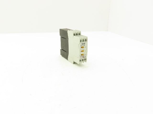 Eaton ETR4-70-A Timing Relay 24-240V AC/DC 0.05 Seconds To 100 Hours
