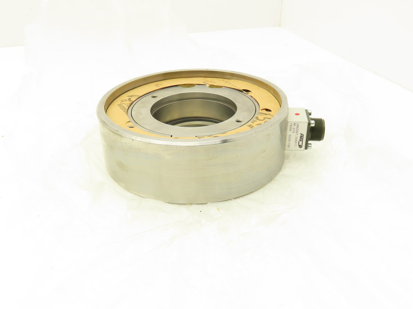 FMS Force Measuring Bearing 1-12VDC 1.8 MV/V Sensitivity 350 Ohms