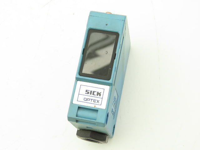 Sick WS260-D230 Optex Photoelectric Sensor