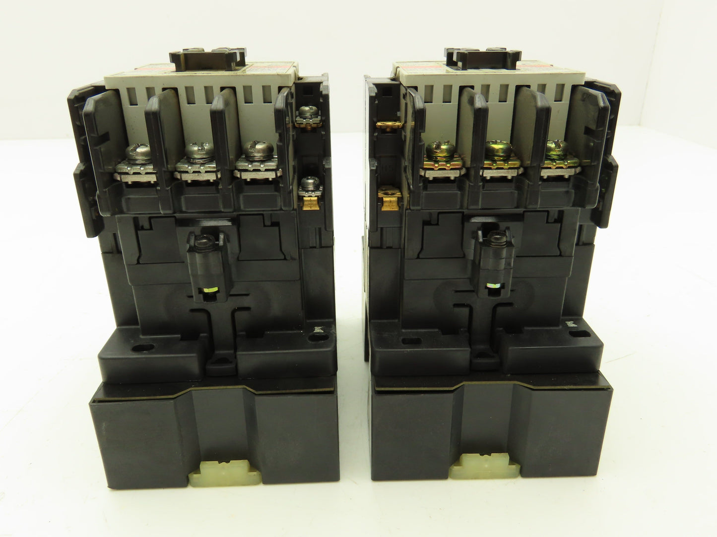 Fuji Electric SC35BAS SC-N2/SE Contactor 30HP 40A 600VAC Lot of 2