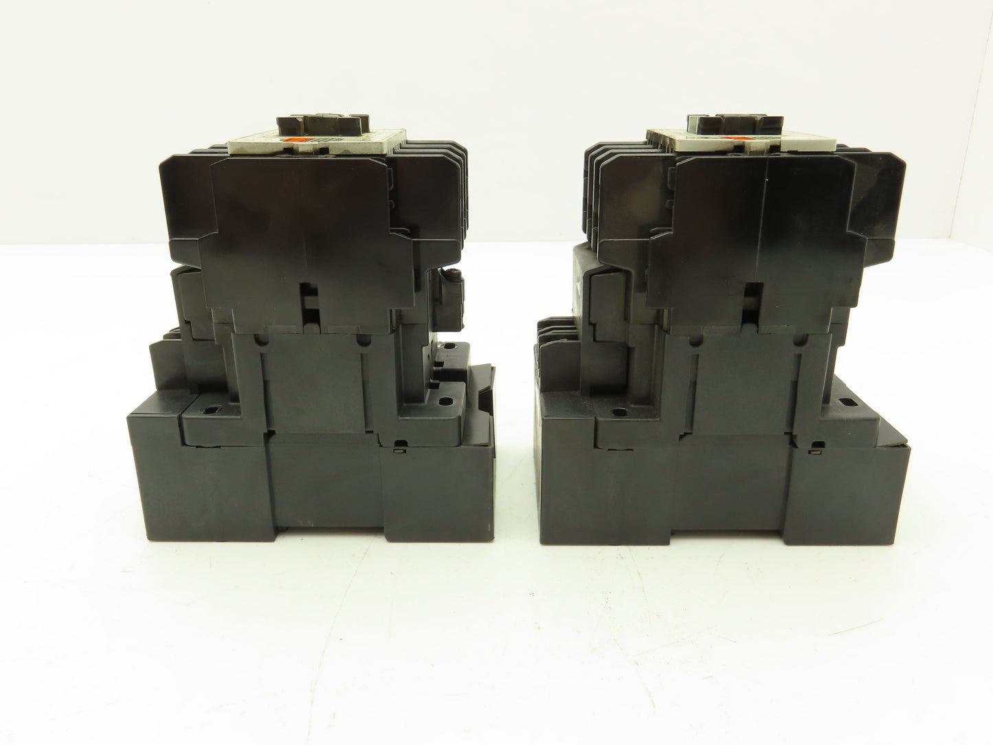Fuji Electric SC35BAS SC-N2/SE Contactor 30HP 40A 600VAC Lot of 2
