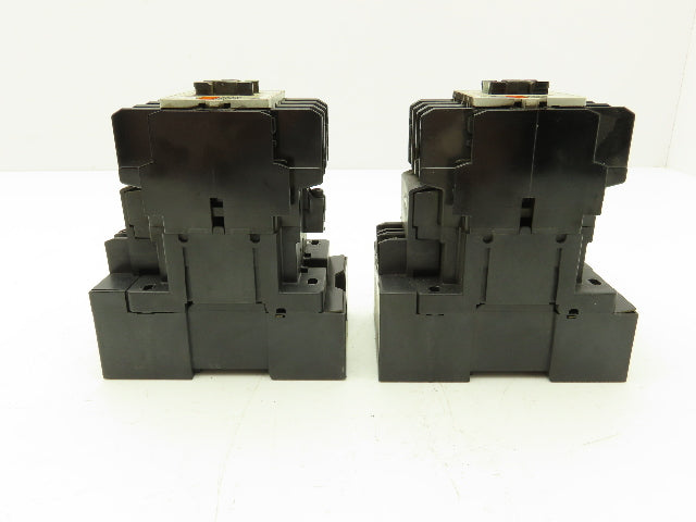 Fuji Electric SC35BAS SC-N2/SE Contactor 30HP 40A 600VAC Lot of 2