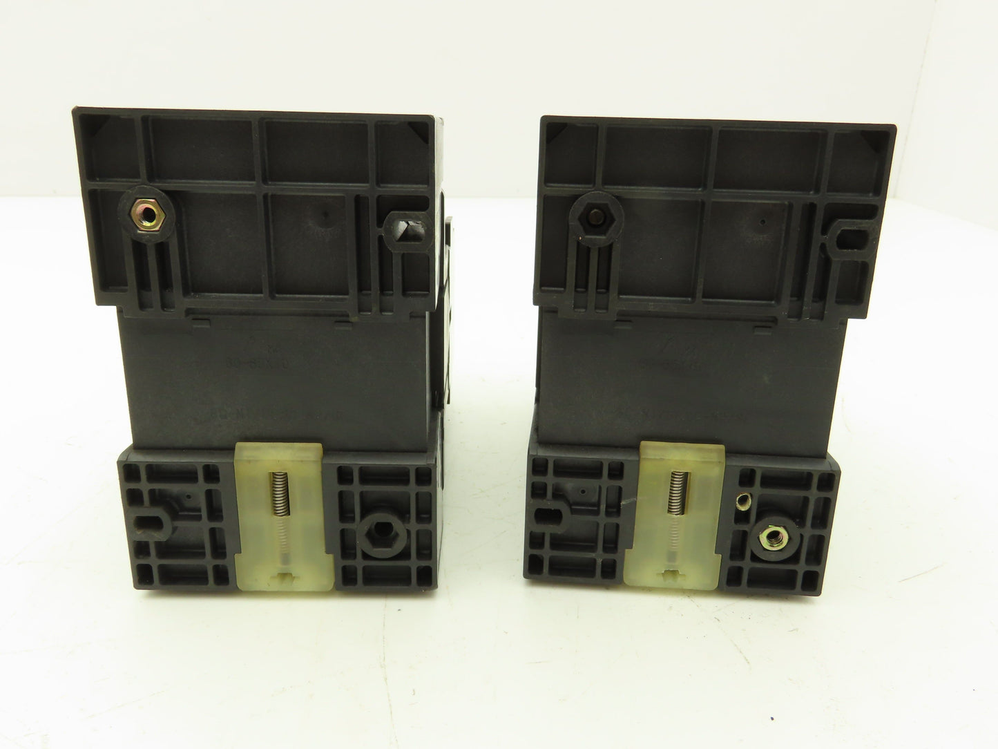 Fuji Electric SC35BAS SC-N2/SE Contactor 30HP 40A 600VAC Lot of 2