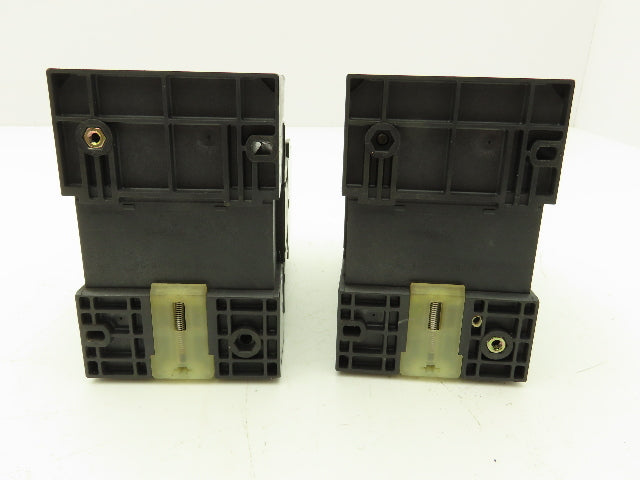 Fuji Electric SC35BAS SC-N2/SE Contactor 30HP 40A 600VAC Lot of 2