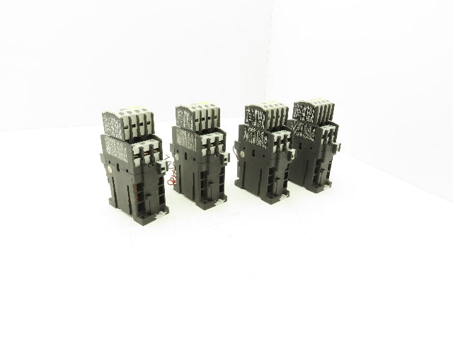 Moeller DIL0MG DIL 0 M-G Manual Motor Starter Contactor 15HP 35A 600VAC Lot of 4