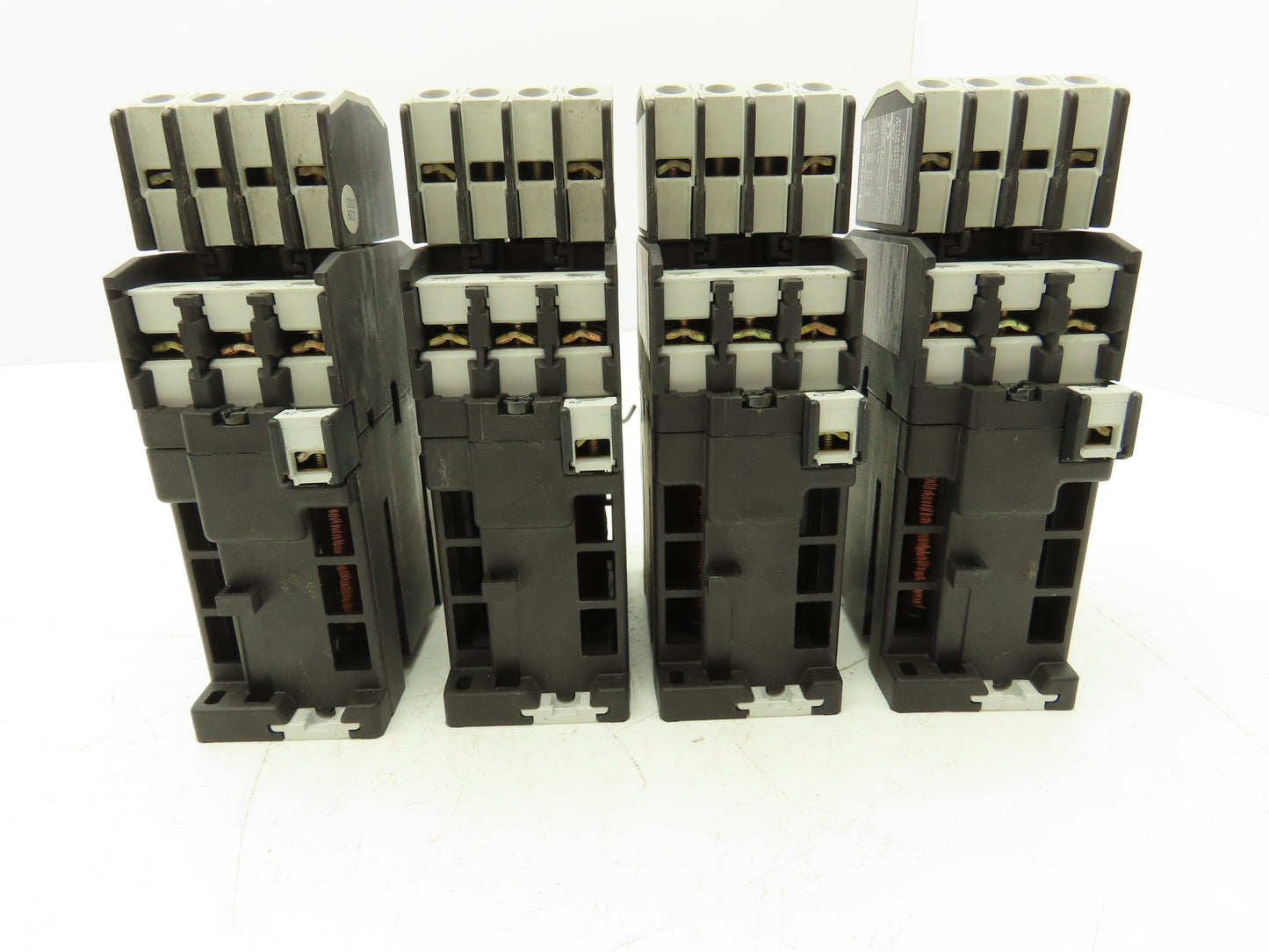 Moeller DIL0MG DIL 0 M-G Manual Motor Starter Contactor 15HP 35A 600VAC Lot of 4