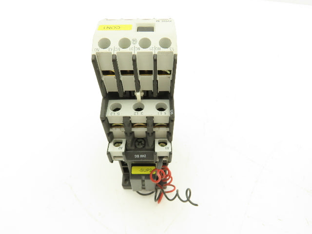 Moeller DIL0MG DIL 0 M-G Manual Motor Starter Contactor 15HP 35A 600VAC Lot of 4