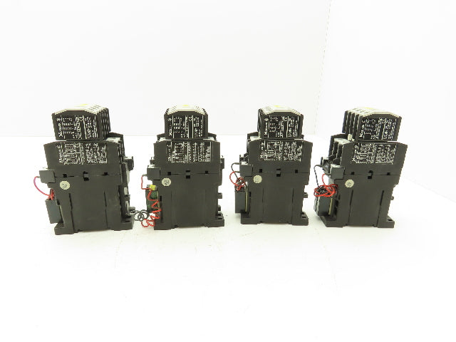 Moeller DIL0MG DIL 0 M-G Manual Motor Starter Contactor 15HP 35A 600VAC Lot of 4