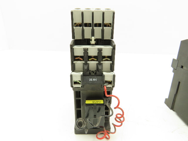 Moeller DIL0MG DIL 0 M-G Manual Motor Starter Contactor 15HP 35A 600VAC Lot of 6