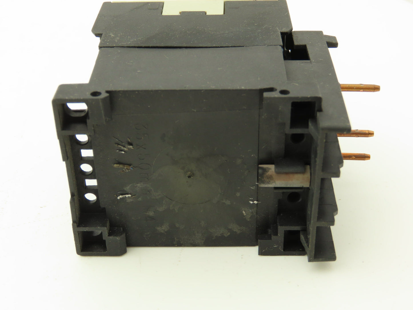 Telemecanique LP1K 0610 BD Contactor Starter Block 20A 600V 3PH 1NO Lot of 8