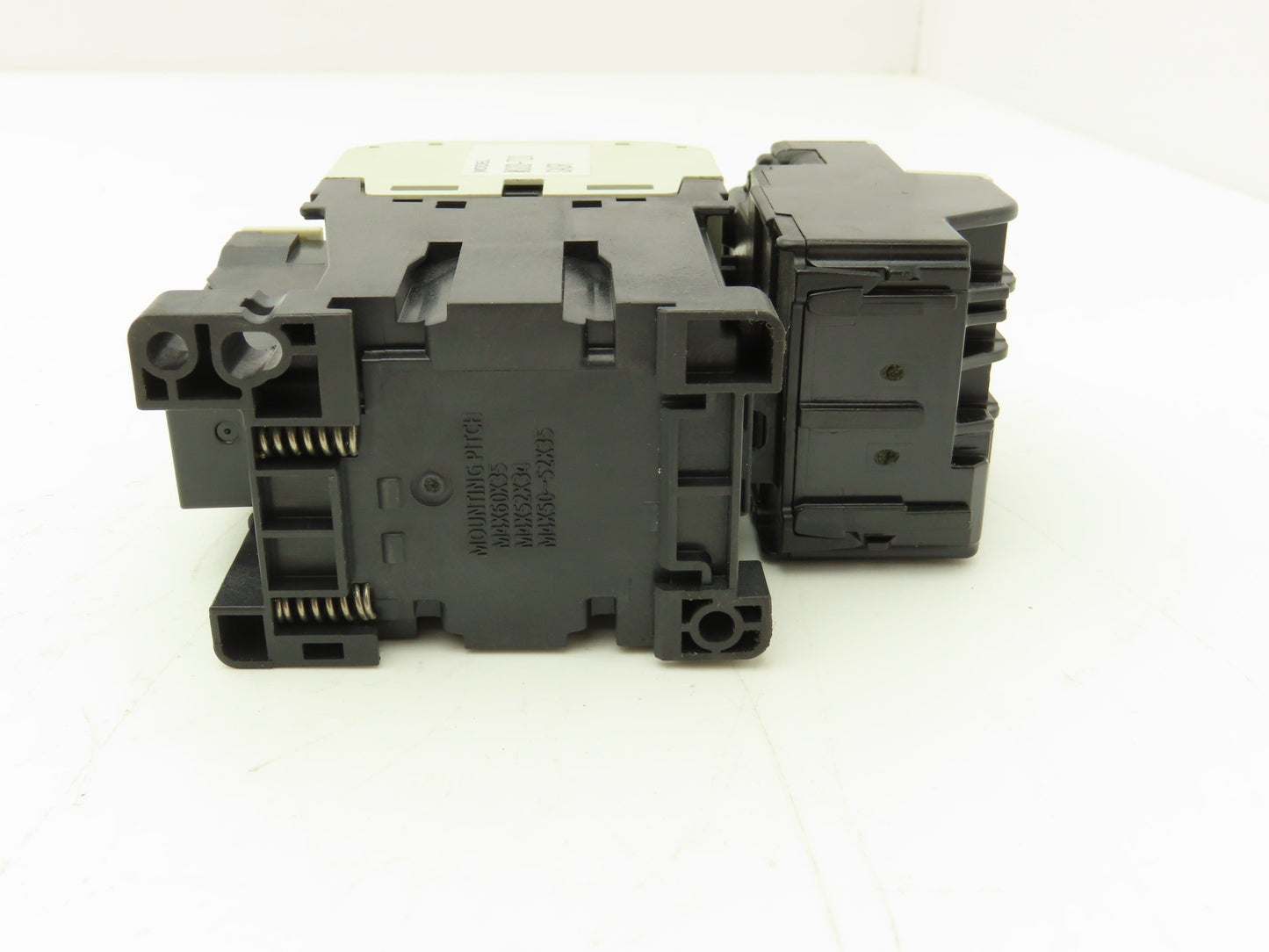 Mitsubishi MSOD-T20 SASR SD-T20 Contactor Overload Relay 7.5HP 18A 600VAC