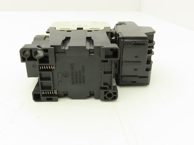 Mitsubishi MSOD-T20 SASR SD-T20 Contactor Overload Relay 7.5HP 18A 600VAC