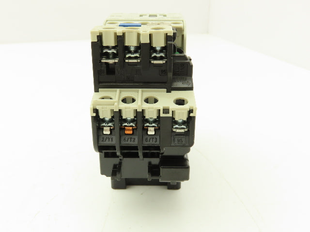 Mitsubishi MSOD-T20 SASR SD-T20 Contactor Overload Relay 7.5HP 18A 600VAC