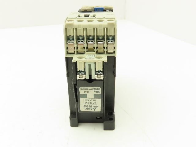 Mitsubishi MSOD-T20 SASR SD-T20 Contactor Overload Relay 7.5HP 18A 600VAC