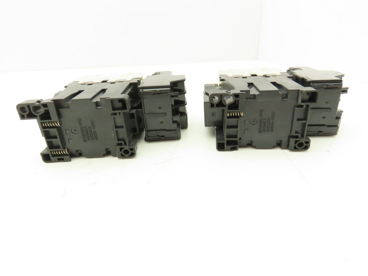 Mitsubishi MSOD-T12 SA SD-T12 Contactor Heater Overload Relay 7.5HP 13A Lot of 2