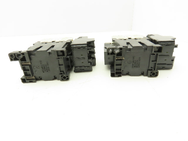 Mitsubishi MSOD-T12 SA SD-T12 Contactor Heater Overload Relay 7.5HP 13A Lot of 2