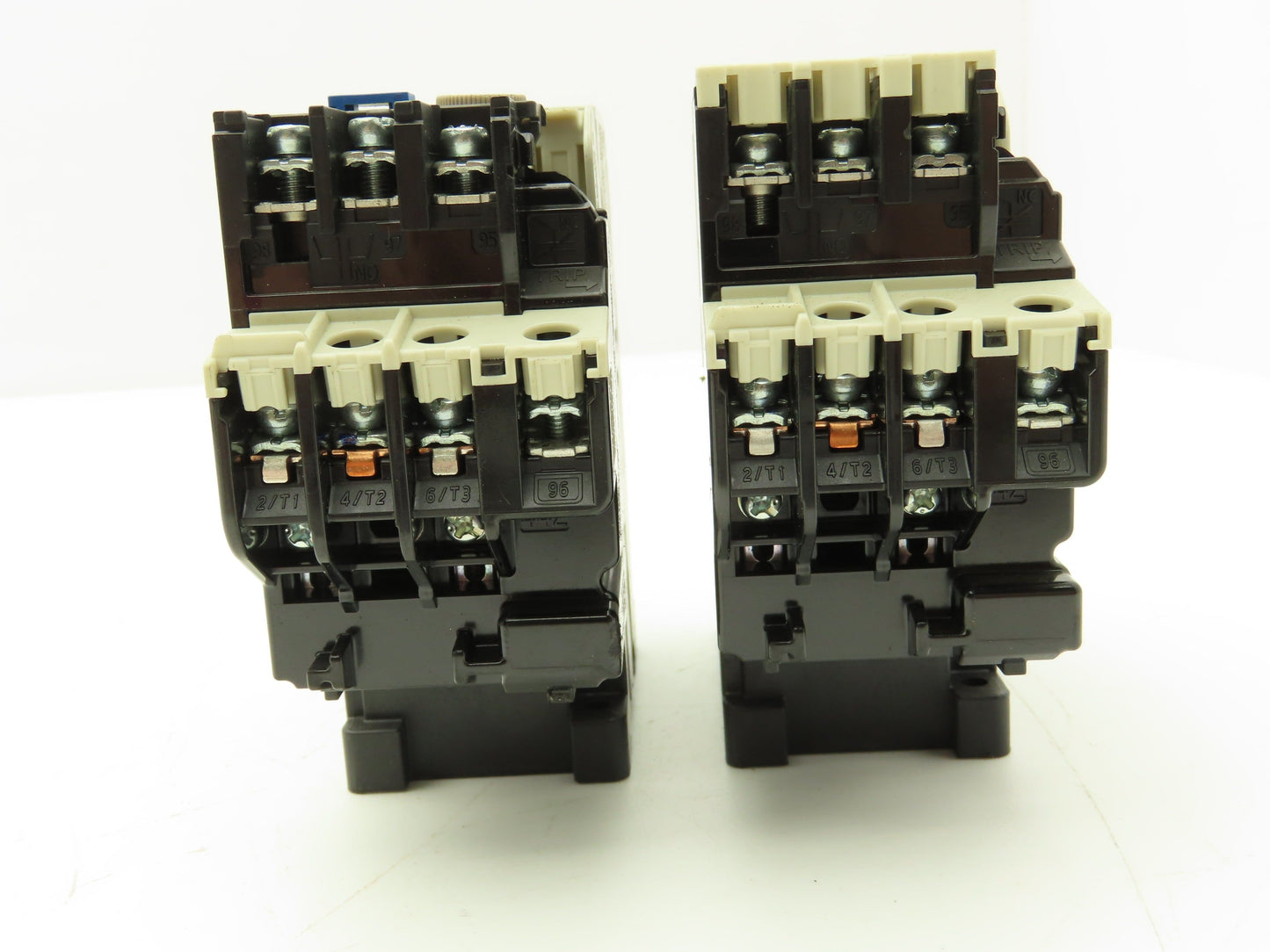 Mitsubishi MSOD-T12 SA SD-T12 Contactor Heater Overload Relay 7.5HP 13A Lot of 2