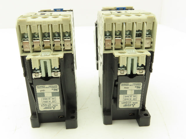 Mitsubishi MSOD-T12 SA SD-T12 Contactor Heater Overload Relay 7.5HP 13A Lot of 2