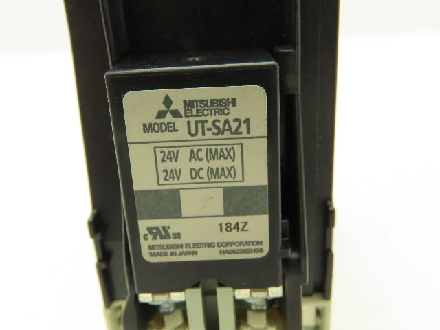 Mitsubishi MSOD-T12 SA SD-T12 Contactor Heater Overload Relay 7.5HP 13A Lot of 2