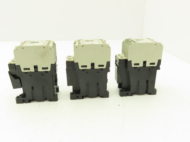 Mitsubishi SD-T12 SA Contactor 7.5HP 13A UT-SA21 Surge Suppressor 24V Lot of 3
