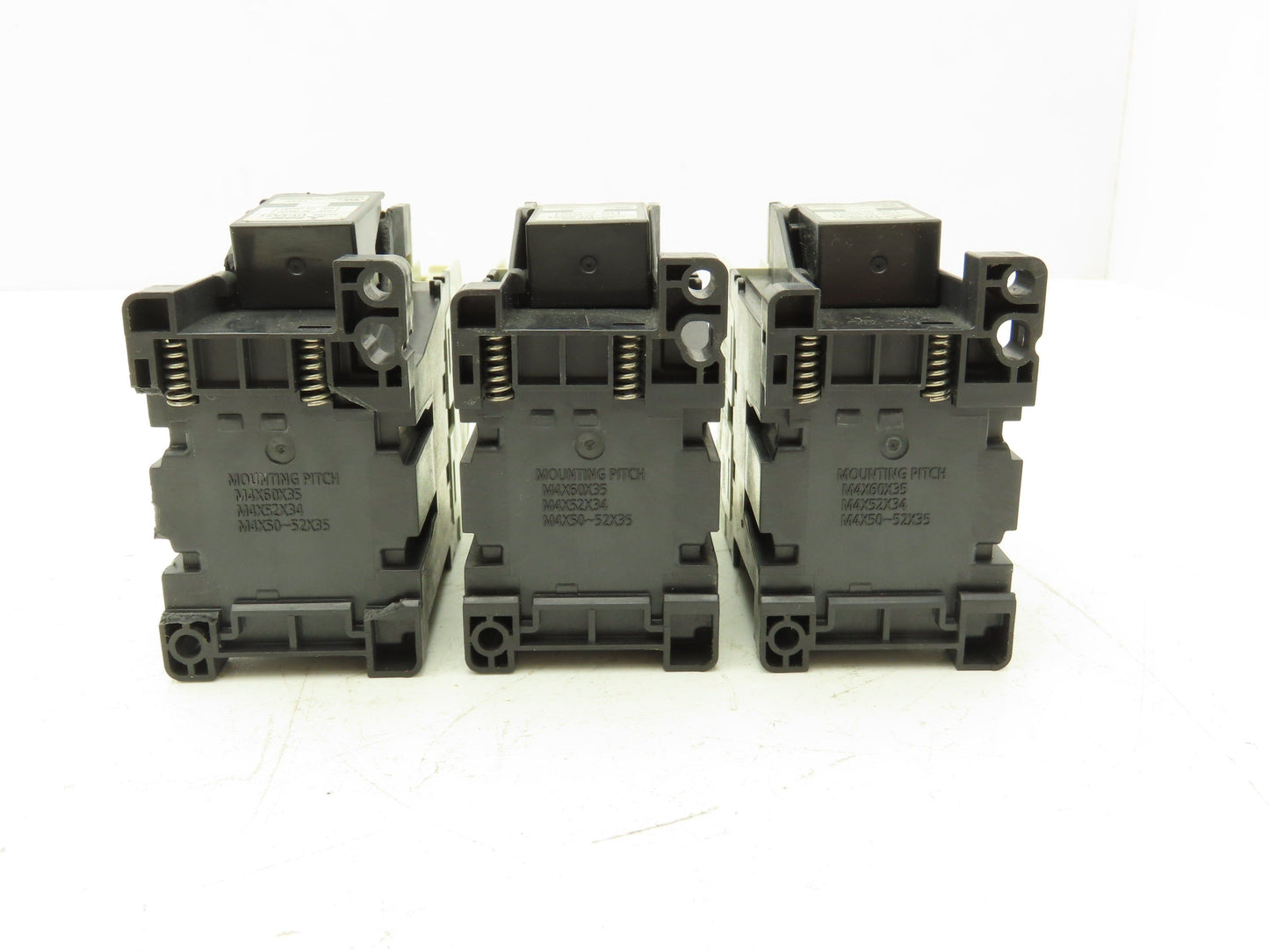 Mitsubishi SD-T12 SA Contactor 7.5HP 13A UT-SA21 Surge Suppressor 24V Lot of 3