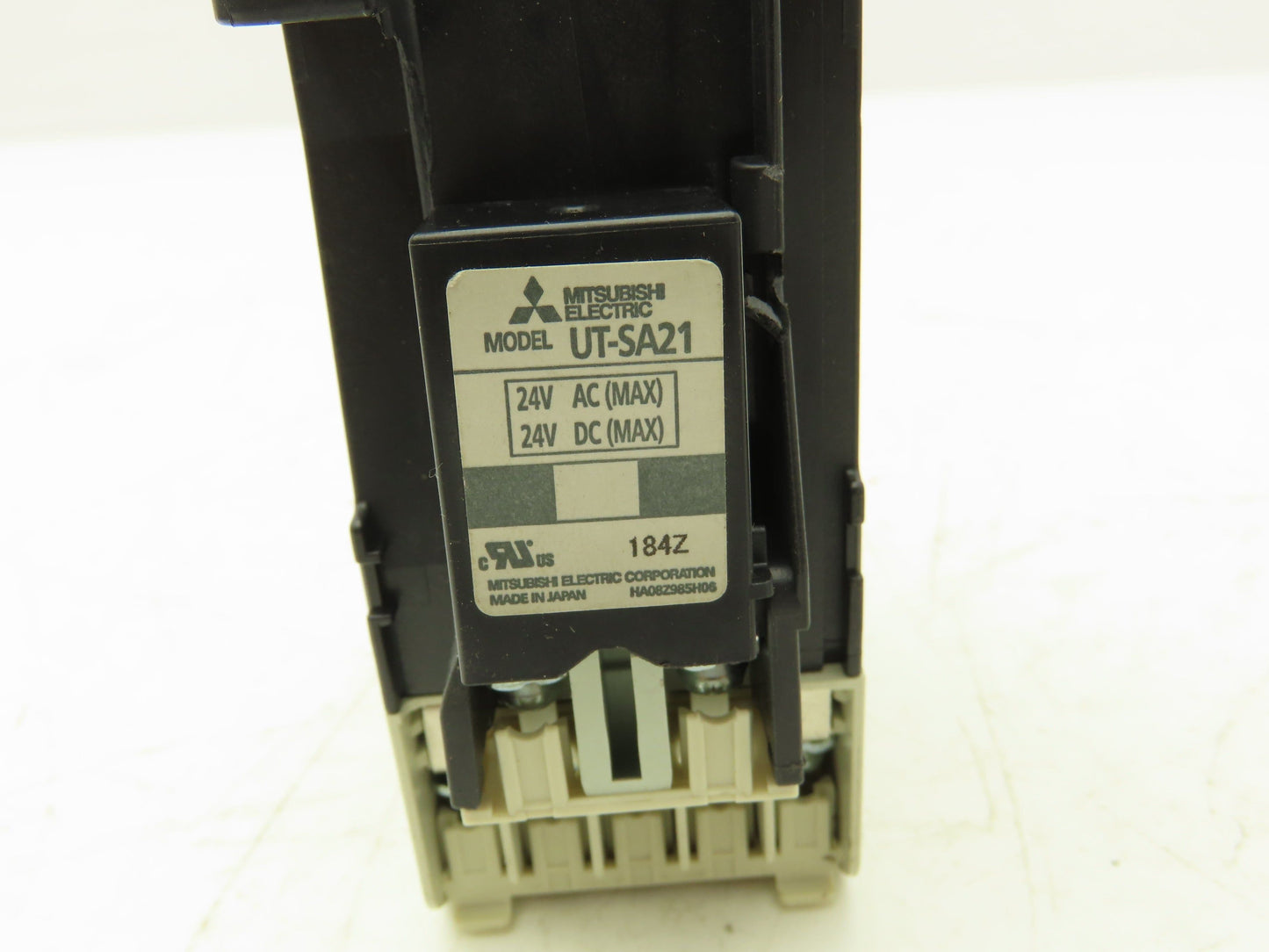 Mitsubishi SD-T12 SA Contactor 7.5HP 13A UT-SA21 Surge Suppressor 24V Lot of 3