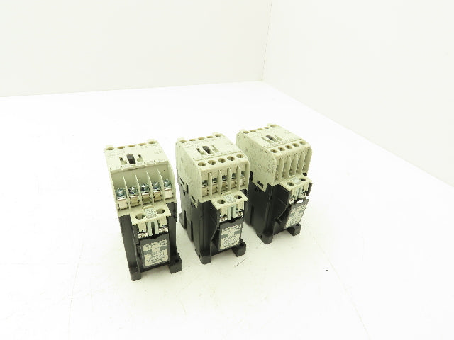 Mitsubishi SD-T12 SA Contactor 7.5HP 13A UT-SA21 Surge Suppressor 24V Lot of 3