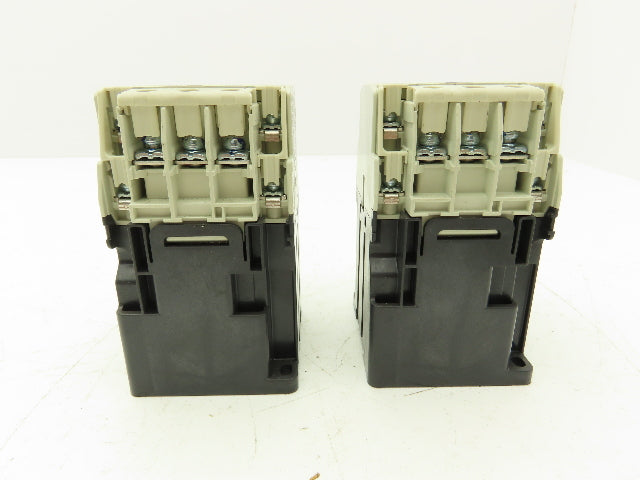 Mitsubishi SD-T21 SA Contactor 10HP 20A UT-SA21 Surge Suppressor 24V Lot of 2