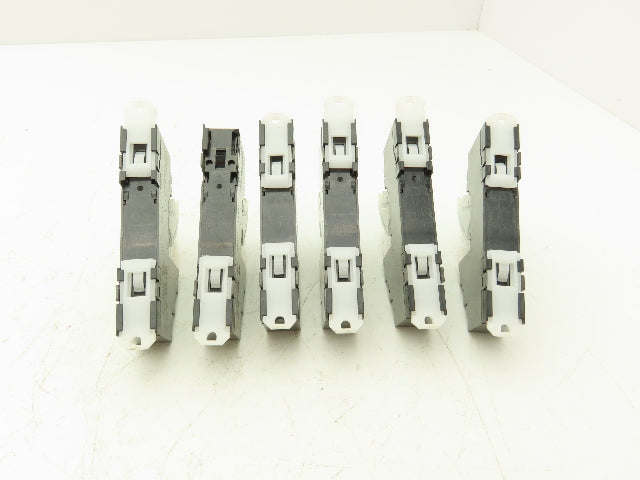 Omron G2R-2-SND P2RF-08-PU Relay 24VDC Coil 5A Base 250V 6A Lot of 6