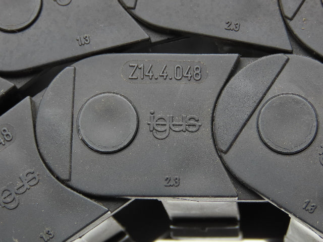 Igus Energy Chain Cable Carrier 25mm x 62mm 77" Length